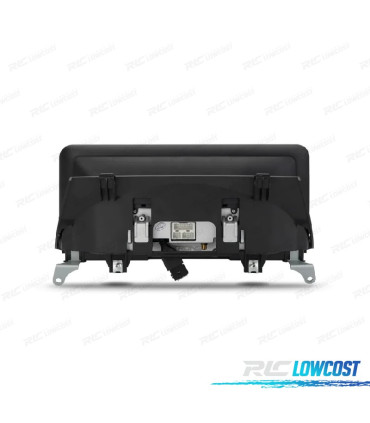 RADIO GPS ANDROID 12 PARA BMW X5 E70 X6 E71 07-10 CCC