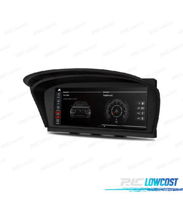 RADIO GPS ANDROID 11 BMW 3 E90 5 E60 09-12 CIC