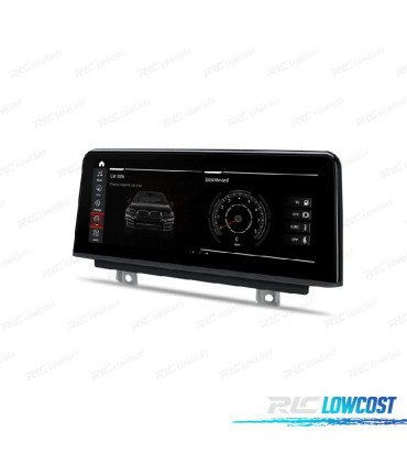 RADIO GPS ANDROID 14 BMW F30 F31 F34 F32 F33 F36 13-16 NBT