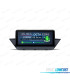 RADIO GPS ANDROID 10 BMW X1 E84 09-15 SIN PANTALLA SERIE