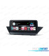 RADIO GPS ANDROID 10 BMW X1 E84 09-15 SIN PANTALLA SERIE