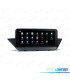 RADIO GPS ANDROID 10 PARA BMW X1 E84 09-15 SIN PANTALLA SERIE
