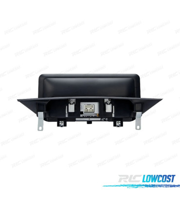 RADIO GPS ANDROID 10 PARA BMW X1 E84 09-15 SIN PANTALLA SERIE