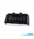 RADIO GPS ANDROID 12 PARA BMW X3 F25 X4 F26 11-13 CIC