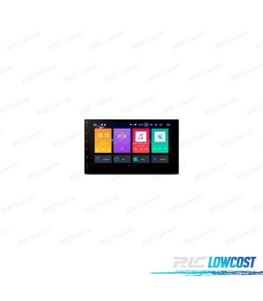 RADIO GPS ANDROID 10 UNIVERSAL