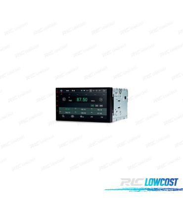 RADIO GPS ANDROID 10 UNIVERSAL