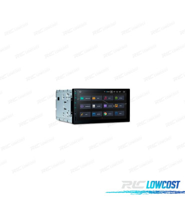 RADIO GPS ANDROID 10 UNIVERSAL