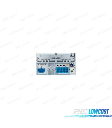 RADIO GPS ANDROID 10 UNIVERSAL