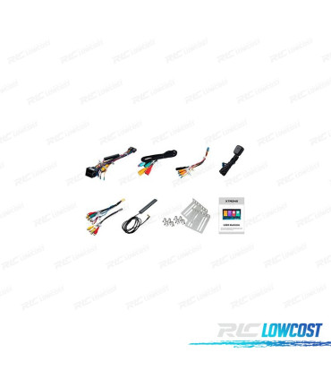 RADIO GPS ANDROID 10 UNIVERSAL