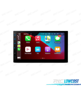 RADIO GPS ANDROID 13 UNIVERSAL 4G