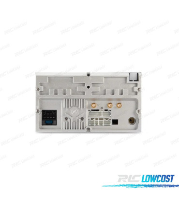 RADIO GPS ANDROID 13 UNIVERSAL 4G