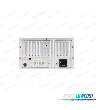 RADIO GPS ANDROID 10 UNIVERSAL 10.1"