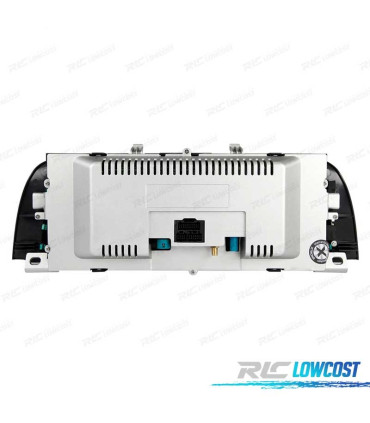 RADIO GPS ANDROID 12 PARA BMW F10 F11 10-12 CIC