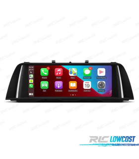 RADIO GPS ANDROID 12 PARA BMW F10 F11 10-12 CIC