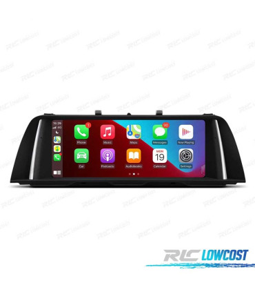 RADIO GPS ANDROID 12 BMW F10 F11 10-13 CIC