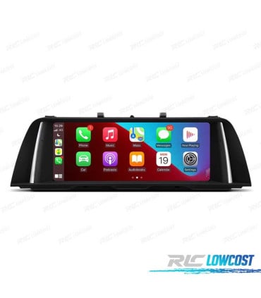 RADIO GPS ANDROID 12 PARA BMW F10 F11 10-12 CIC