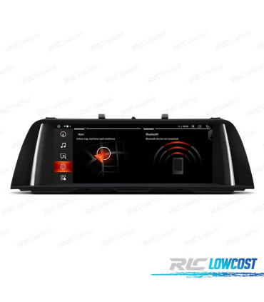 RADIO GPS ANDROID 12 BMW F10 F11 10-13 CIC