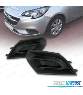 PARRILLA DE FAROS ANTINIEBLA PARA OPEL CORSA E 15-19