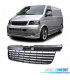 PARRILLA VOLKSWAGEN VW T5 TRANSPORTER 04-09 NEGRO BRILLO