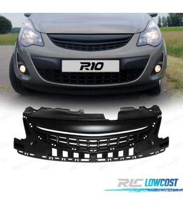 PARRILLA OPEL CORSA D 11-14 NEGRO