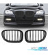 PARRILLAS BMW F01 DOBLES NEGRO MATE