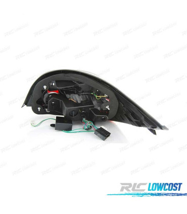 PILOTOS BMW E60 03-07 LED ROJO BLANCO