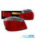 PILOTOS BMW E60 03-07 LED ROJO BLANCO