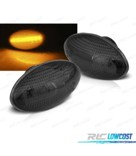 INTERMITENTES LATERALES LED DINAMICOS MINI COOPER R50 R52 R53 01-08 LED