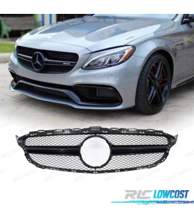 PARRILLA MERCEDES W205 14-18 LOOK AMG C63