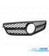 PARRILLA MERCEDES W204 11-14 NEGRO BRILLO LOOK AMG C63