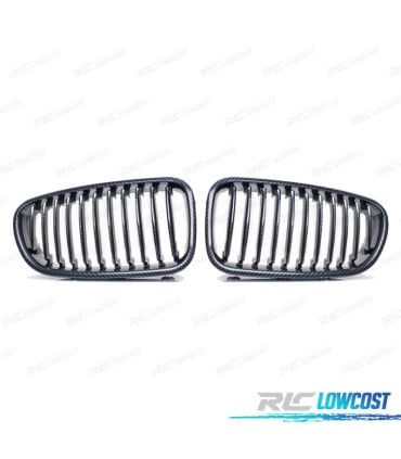 PARRILLA BMW F10 F11 10-13 LOOK M CARBONO