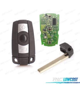 LLAVE COMPLETA PARA BMW E70 E71 E72 E89 E82 E88 E90 E91 E92 E93 E60 E61 E63 E64 E65 E66 F01 F02 F04