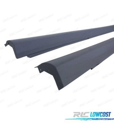 TALONERAS MERCEDES CLASE C W204 07-14 LOOK AMG