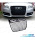 PARRILLA AUDI A4 B7 04-09 LOOK RS CROMO NEGRO