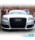 PARRILLA AUDI A4 B7 04-09 LOOK RS CROMO NEGRO