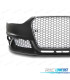 PARAGOLPES DELANTERO AUDI A4 B8 11-15 PDC SRA LOOK RS + PARRILLA CROMO