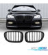 PARRILLA BMW F01 LOOK M PERFORMANCE NEGRO