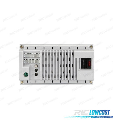 RADIO GPS ANDROID 10 UNIVERSAL 10.1" OCTACORE 2GB