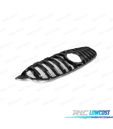 PARRILLA MERCEDES W205 18-21 LOOK SPORT NEGRO BRILLO