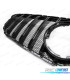 PARRILLA MERCEDES W205 18-21 LOOK SPORT NEGRO BRILLO
