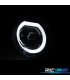 FAROS ANTINIEBLA MINI COOPER F54 F55 F56 F57 LUZ DIURNA LED NEGRO