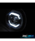 FAROS ANTINIEBLA MINI COOPER F54 F55 F56 F57 LUZ DIURNA LED NEGRO