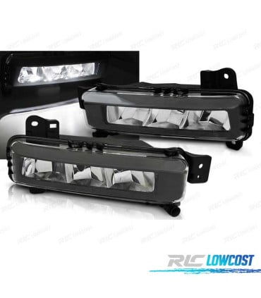 FAROS ANTINIEBLA BMW G20 G21 19- LED LOOK M TECH