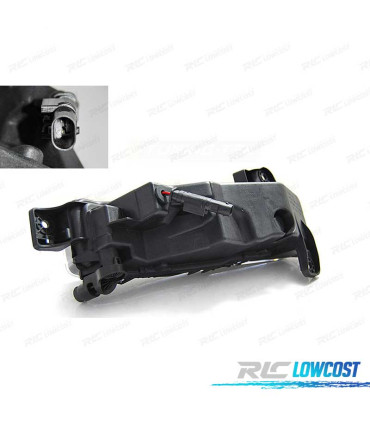 FAROS ANTINIEBLA BMW G20 G21 19- LED LOOK M TECH