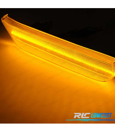 INTERMITENTES DINAMICOS PARA PORSCHE CARRERA 911 996 BOXSTER 986 LED DINÁMICO AHUMADO