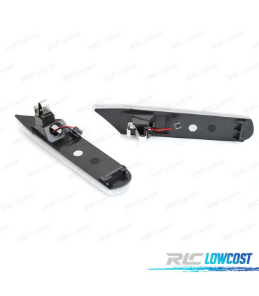 INTERMITENTES DINAMICOS PARA PORSCHE CARRERA 911 996 BOXSTER 986 LED DINÁMICO AHUMADO