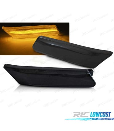 INTERMITENTES PORSCHE 911 997 BOXSTER 987 CAYMAN 987C ESPEJO LED DINÁMICOS AHUMADO