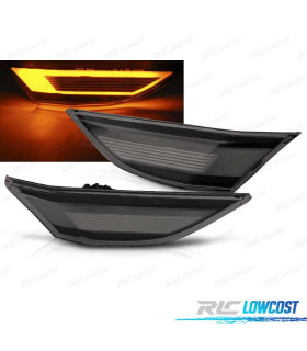 INTERMITENTES LATERALES PORSCHE 911 CARRERA BOXSTER CAYMAN LED DINÁMICOS AHUMADO