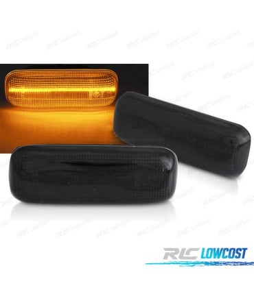 INTERMITENTES DINÁMICOS LED MERCEDES R170 R171 W163 W202 W210 W208 W638 AHUMADOS