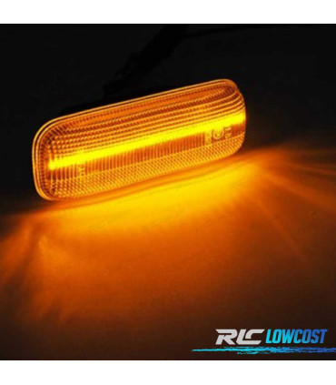 INTERMITENTES DINÁMICOS LED MERCEDES R170 R171 W163 W202 W210 W208 W638